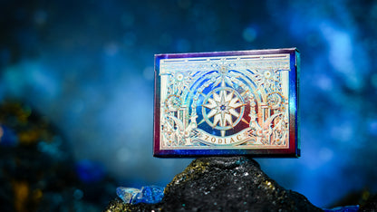 Zodiac Astrology Chart Playing Cards
