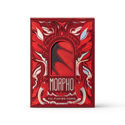 Morpho V2 Playing Cards