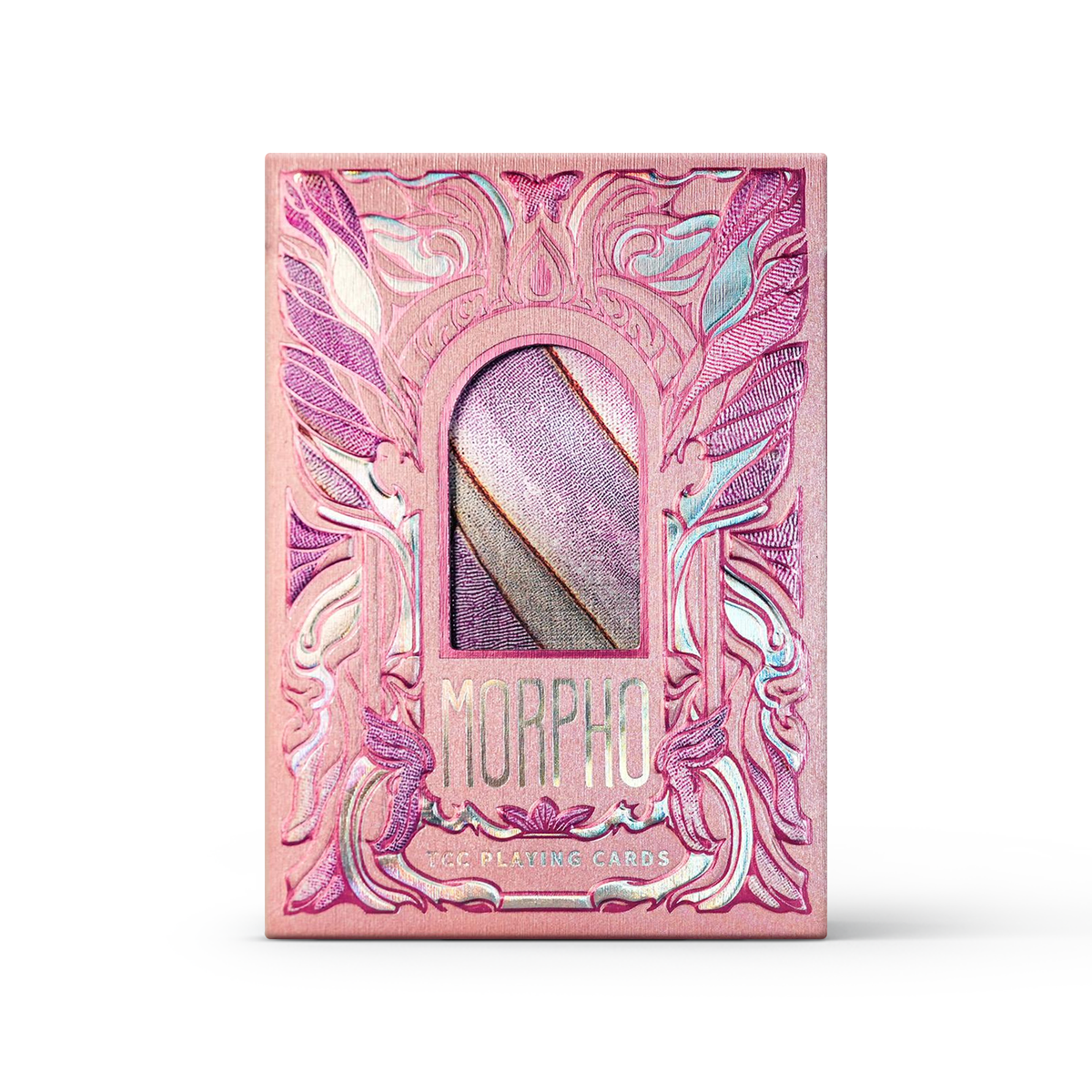 Morpho V2 Playing Cards