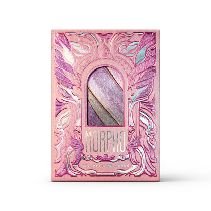 Morpho V2 Playing Cards