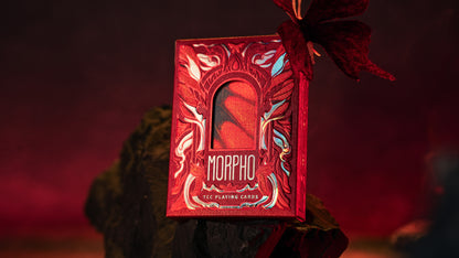 Morpho V2 Playing Cards