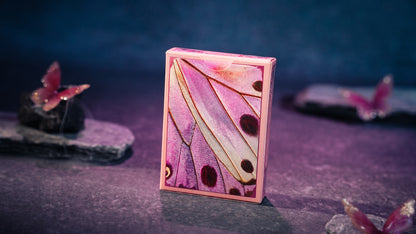 Morpho V2 Playing Cards