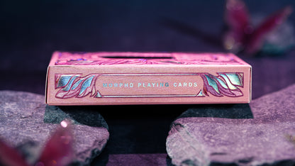 Morpho V2 Playing Cards