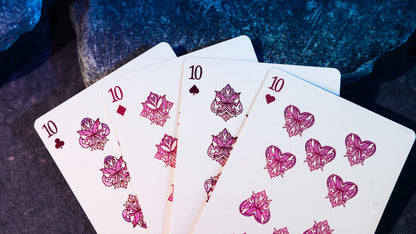 Morpho V2 Playing Cards
