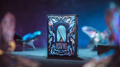 Morpho V2 Playing Cards