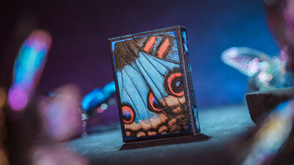Morpho V2 Playing Cards