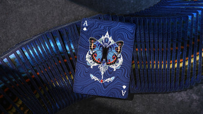 Morpho V2 Playing Cards