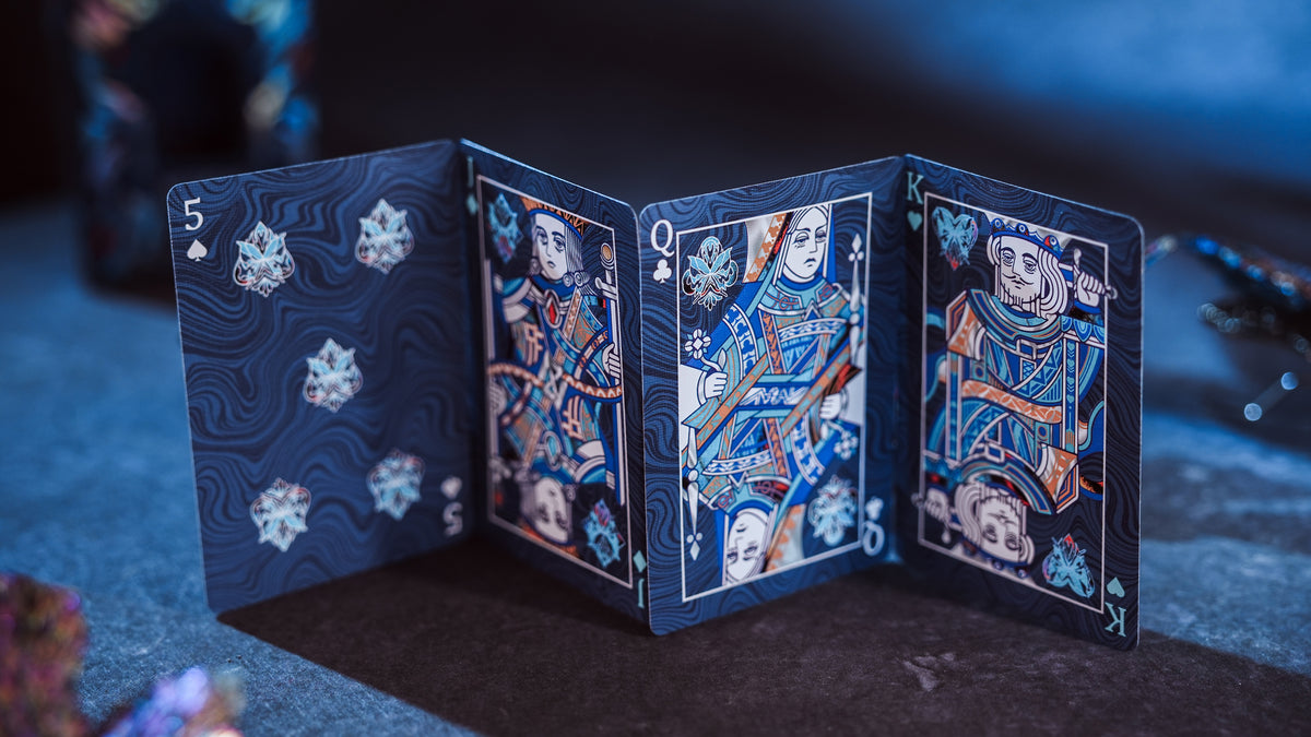 Morpho V2 Playing Cards