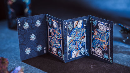 Morpho V2 Playing Cards