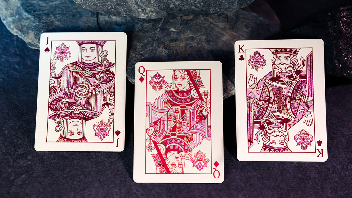 Morpho V2 Playing Cards
