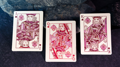 Morpho V2 Playing Cards