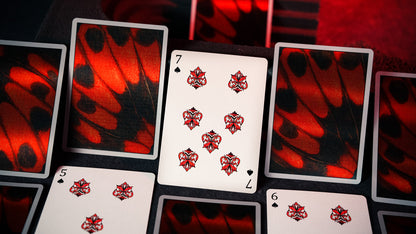 Morpho V2 Playing Cards