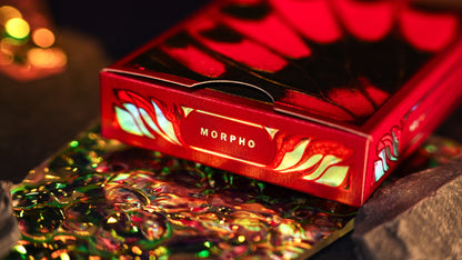 Morpho V2 Playing Cards