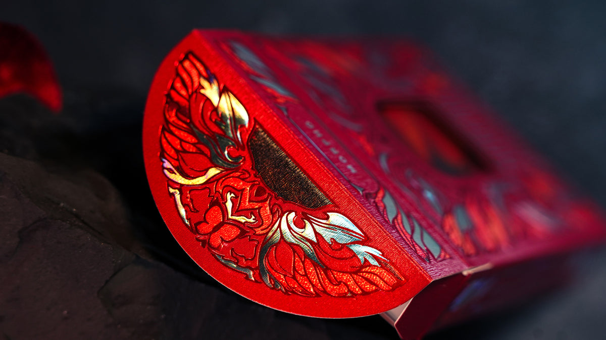 Morpho V2 Playing Cards