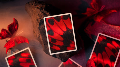Morpho V2 Playing Cards