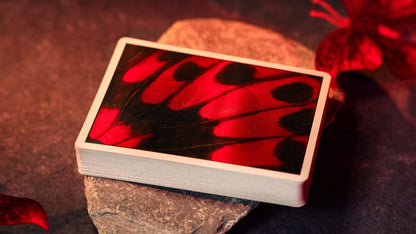 Morpho V2 Playing Cards