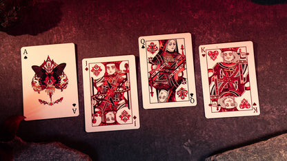 Morpho V2 Playing Cards