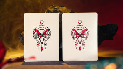 Morpho V2 Playing Cards