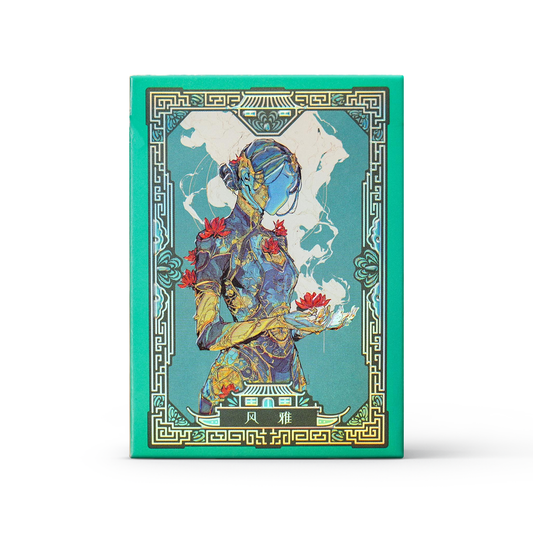 Ancient Relics Playing Cards