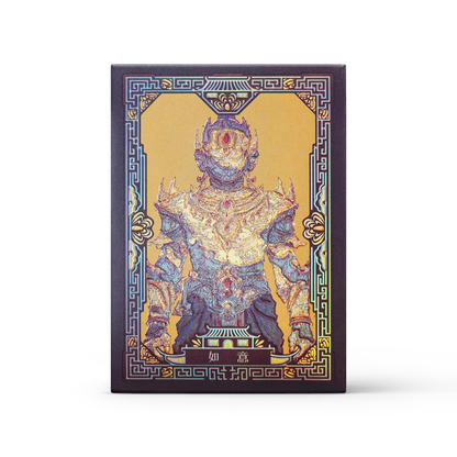 Ancient Relics Playing Cards