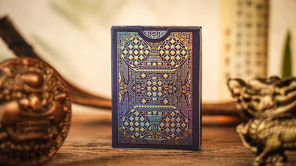 Ancient Relics Playing Cards