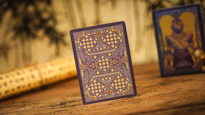 Ancient Relics Playing Cards
