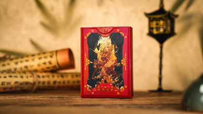 Ancient Relics Playing Cards