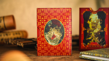 Ancient Relics Playing Cards