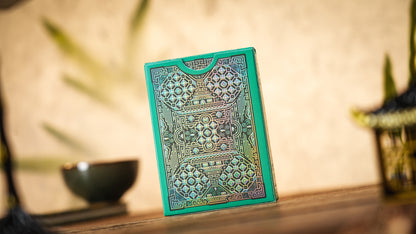 Ancient Relics Playing Cards