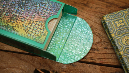 Ancient Relics Playing Cards