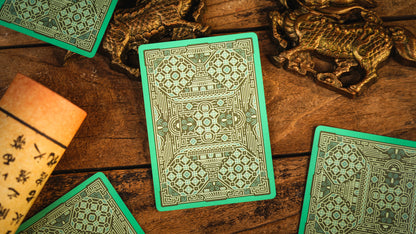 Ancient Relics Playing Cards