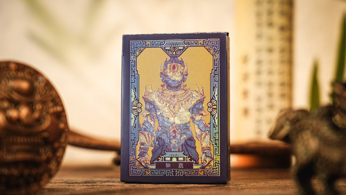 Ancient Relics Playing Cards