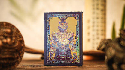 Ancient Relics Playing Cards