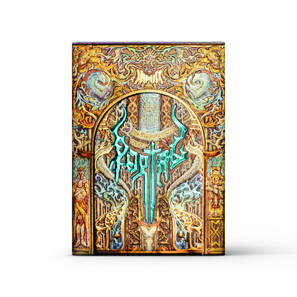 Portal Playing Cards