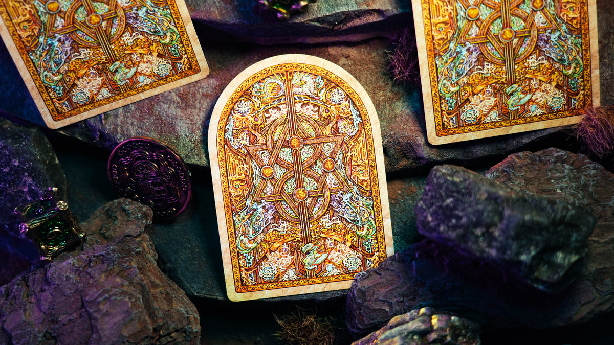 Portal Playing Cards