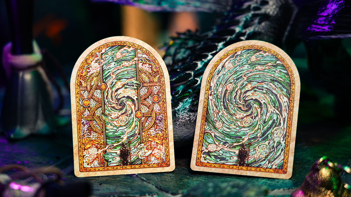 Portal Playing Cards