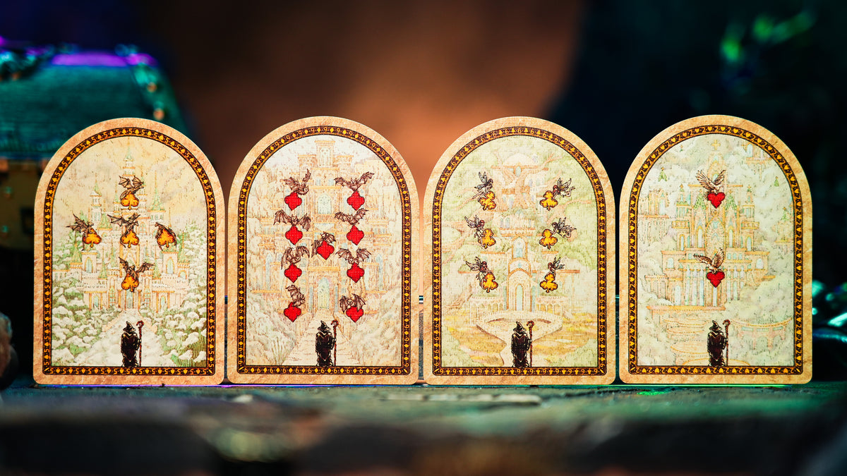 Portal Playing Cards