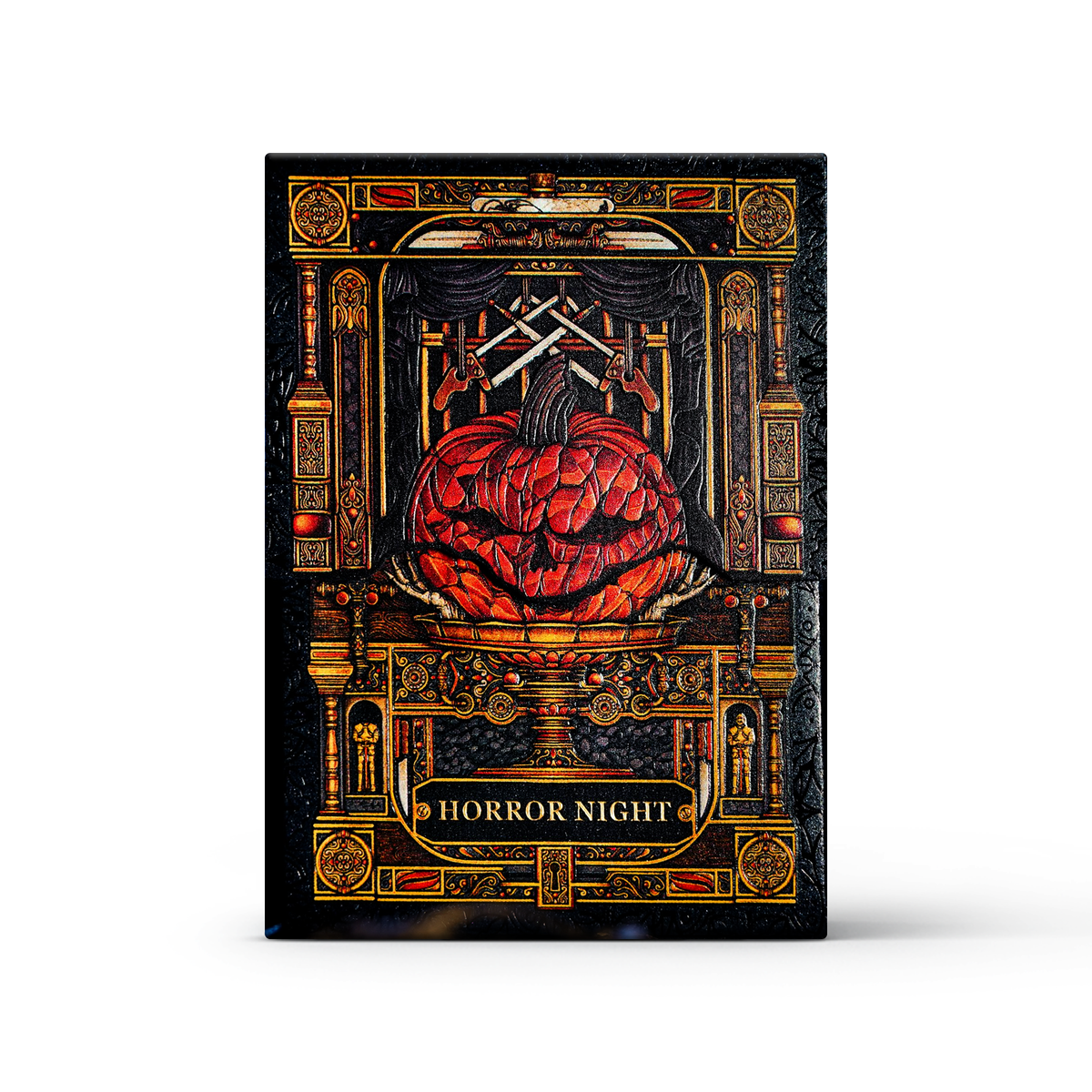 Night of Horror Playing Cards
