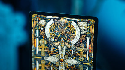 Night of Horror Playing Cards