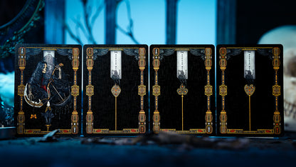 Night of Horror Playing Cards