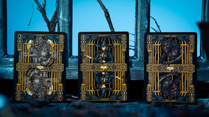 Night of Horror Playing Cards