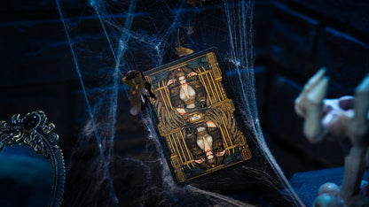Night of Horror Playing Cards