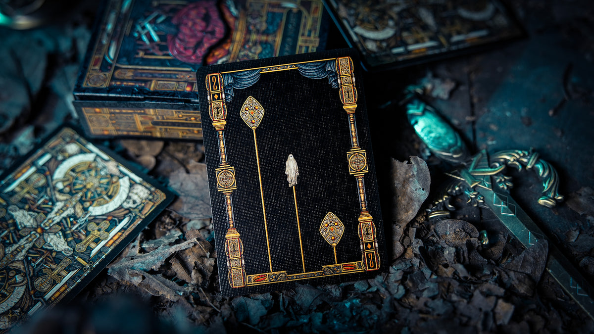 Night of Horror Playing Cards