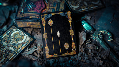 Night of Horror Playing Cards