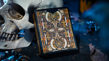 Night of Horror Playing Cards