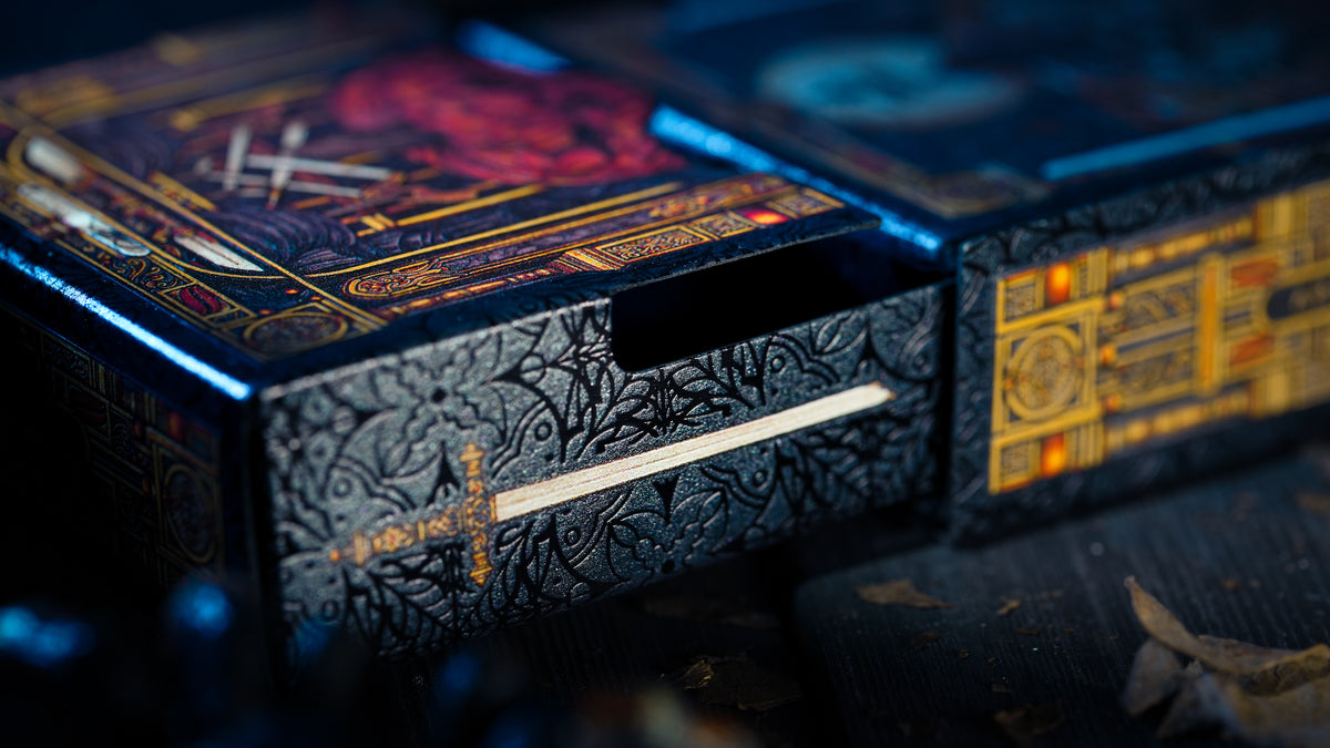 Night of Horror Playing Cards