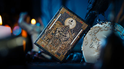 Night of Horror Playing Cards