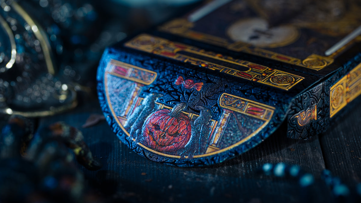Night of Horror Playing Cards