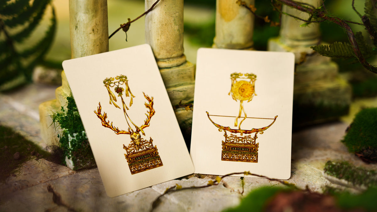Artemis Playing Cards