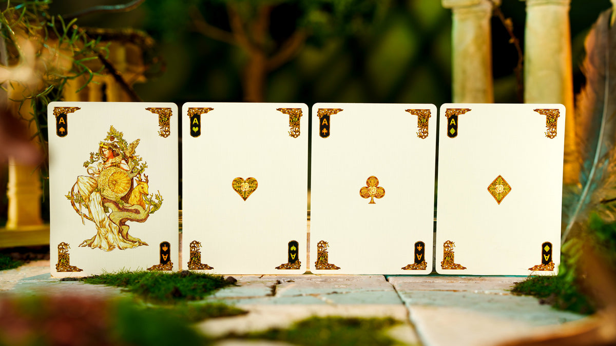 Artemis Playing Cards